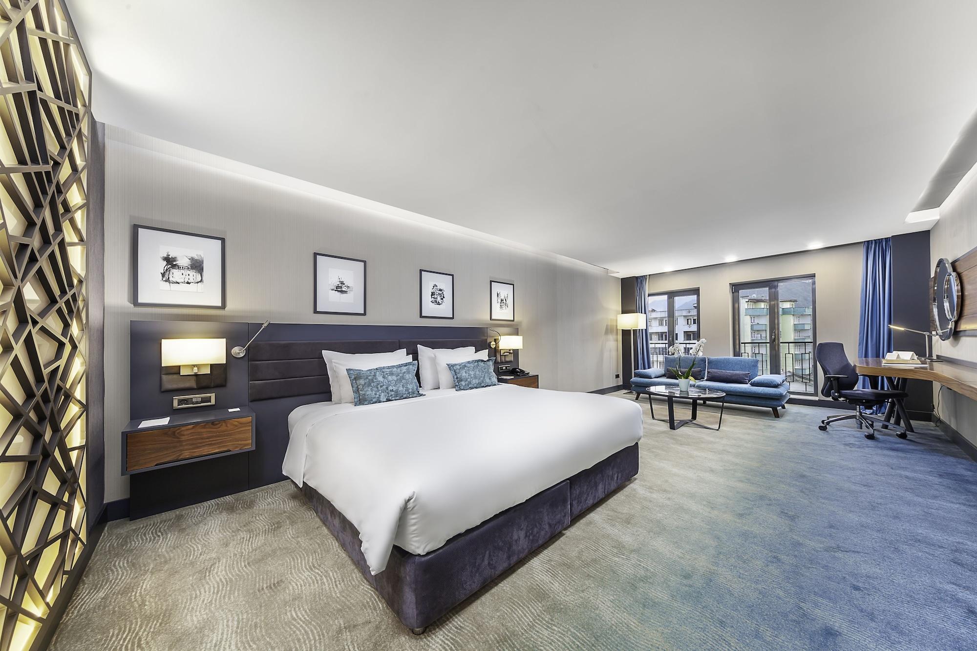 Park Dedeman Trabzon Hotel Luaran gambar