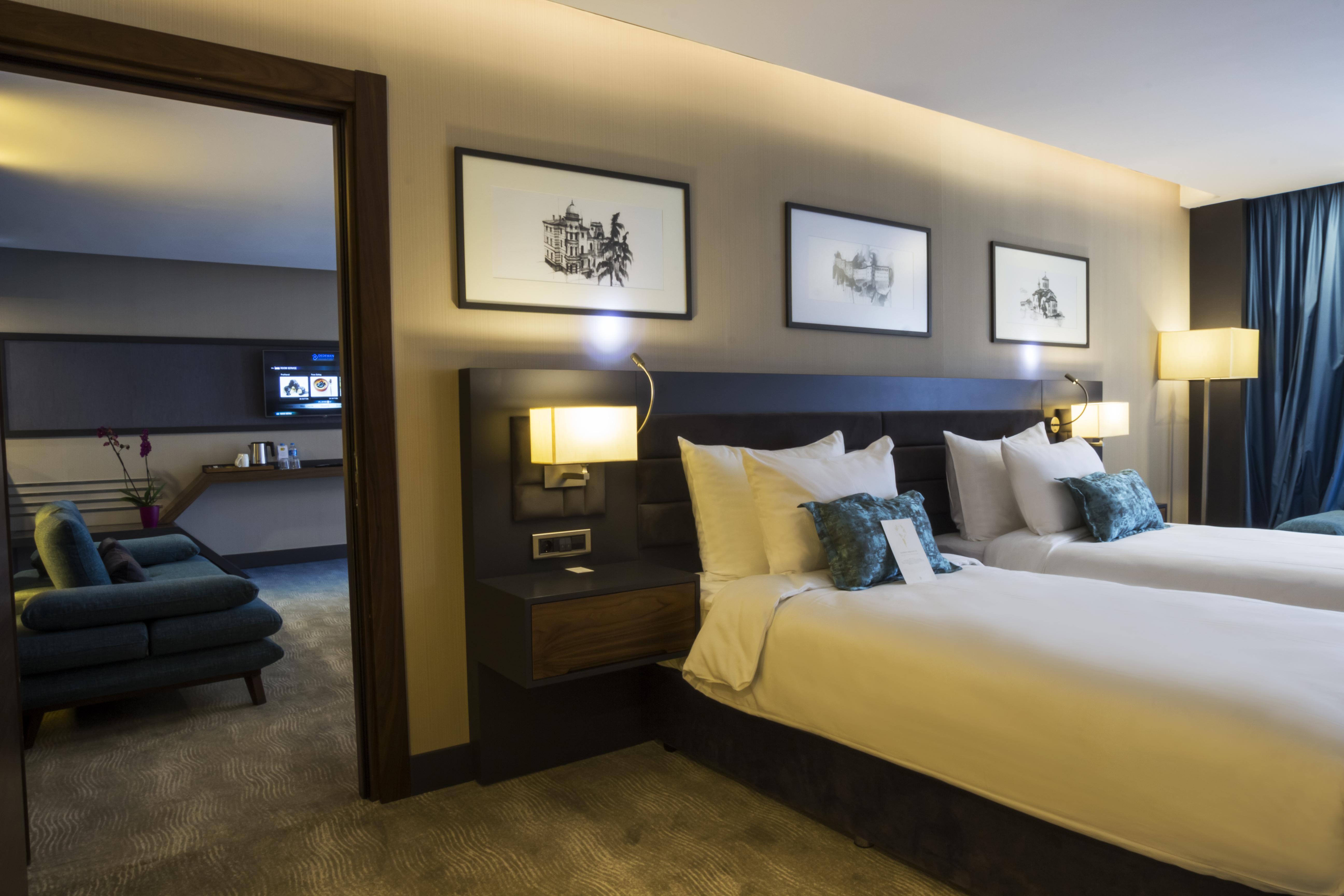 Park Dedeman Trabzon Hotel Luaran gambar