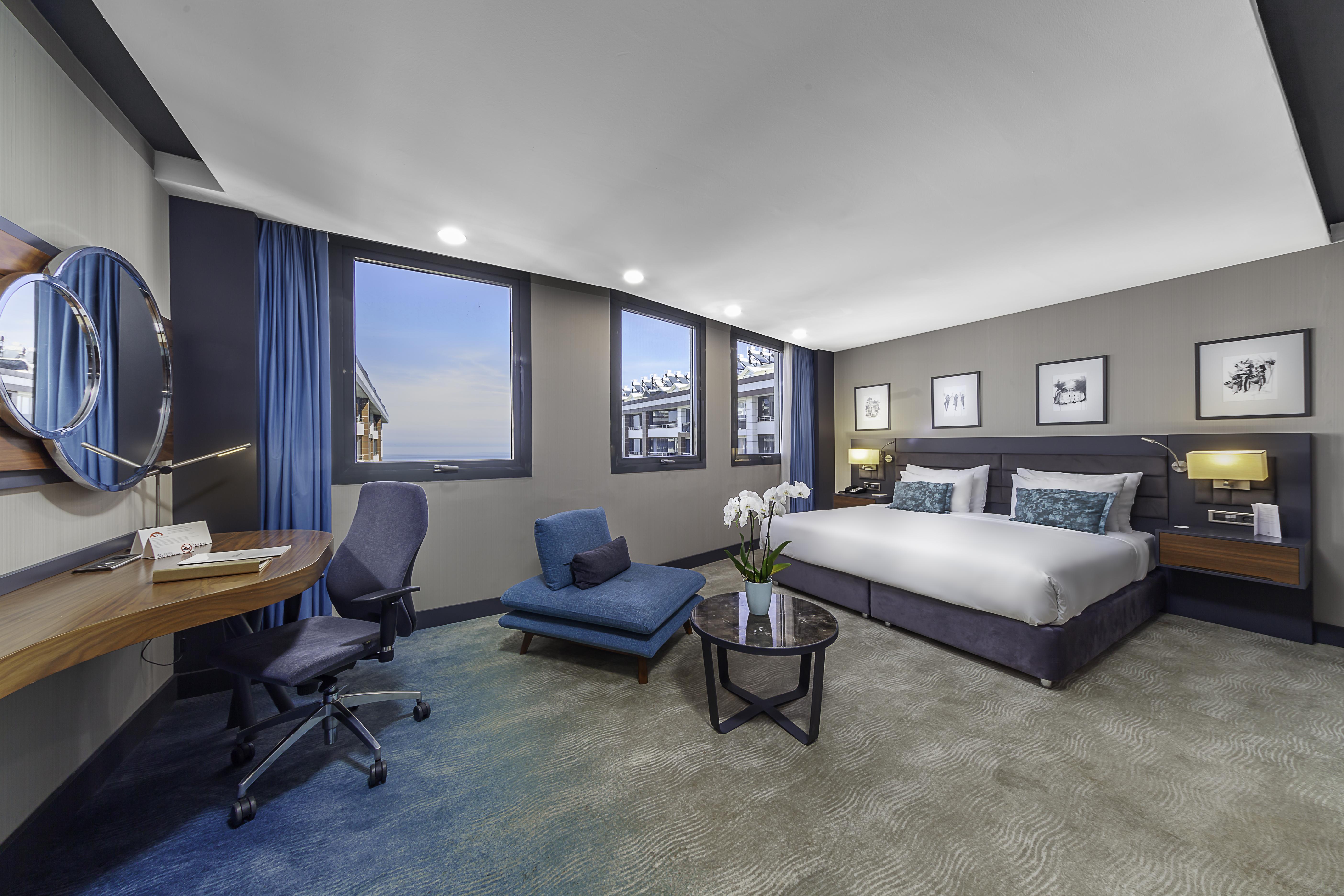 Park Dedeman Trabzon Hotel Luaran gambar
