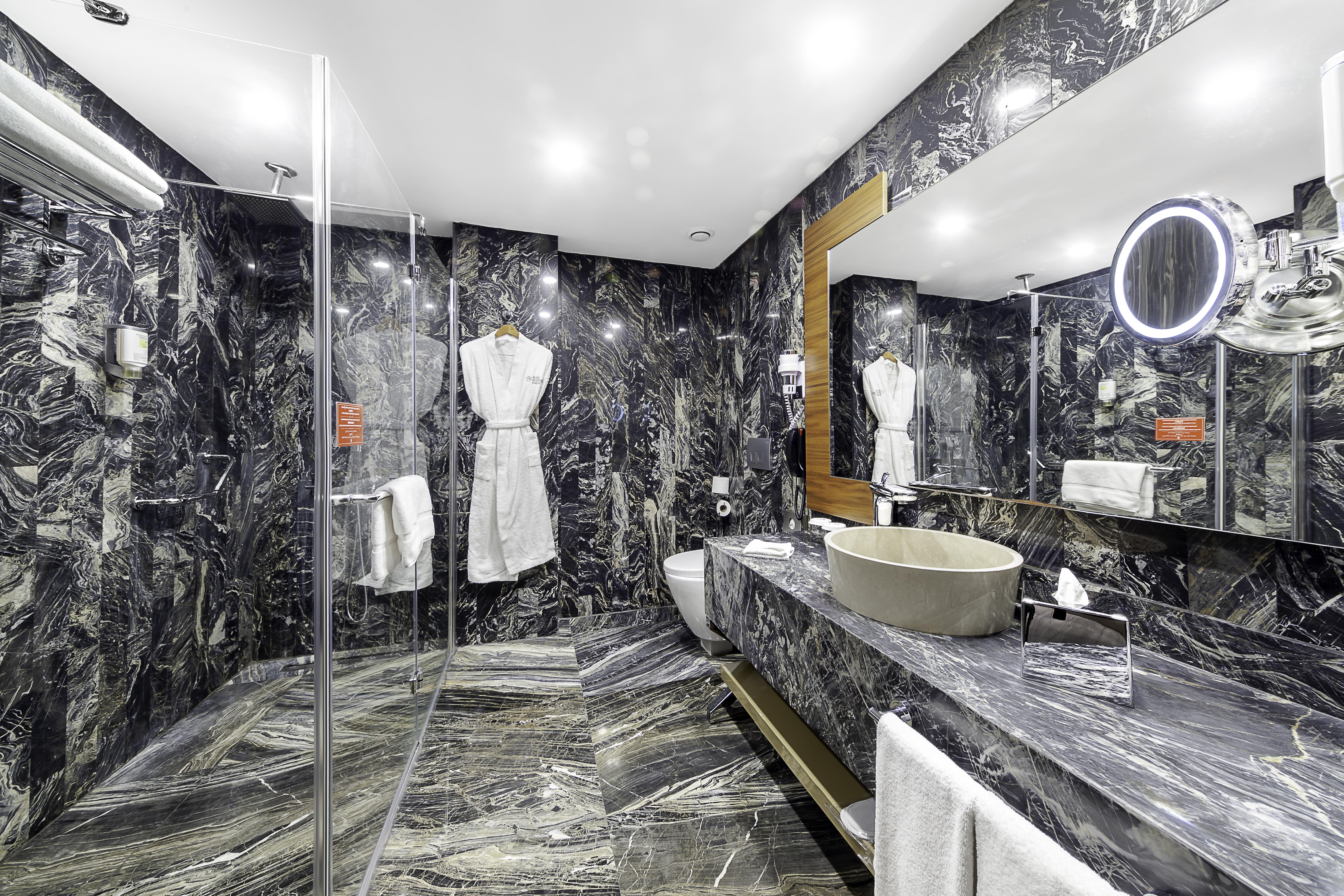 Park Dedeman Trabzon Hotel Luaran gambar