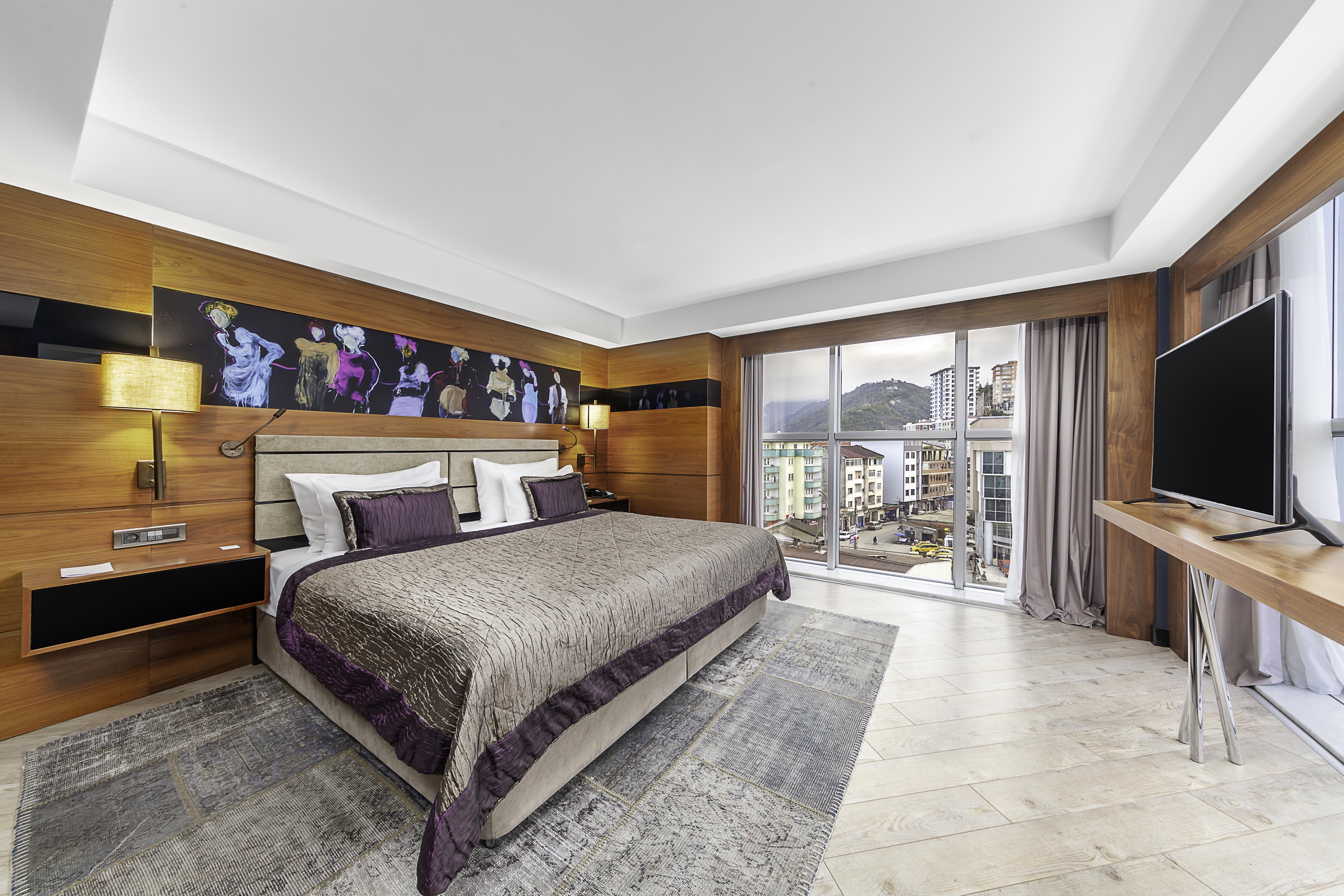 Park Dedeman Trabzon Hotel Luaran gambar