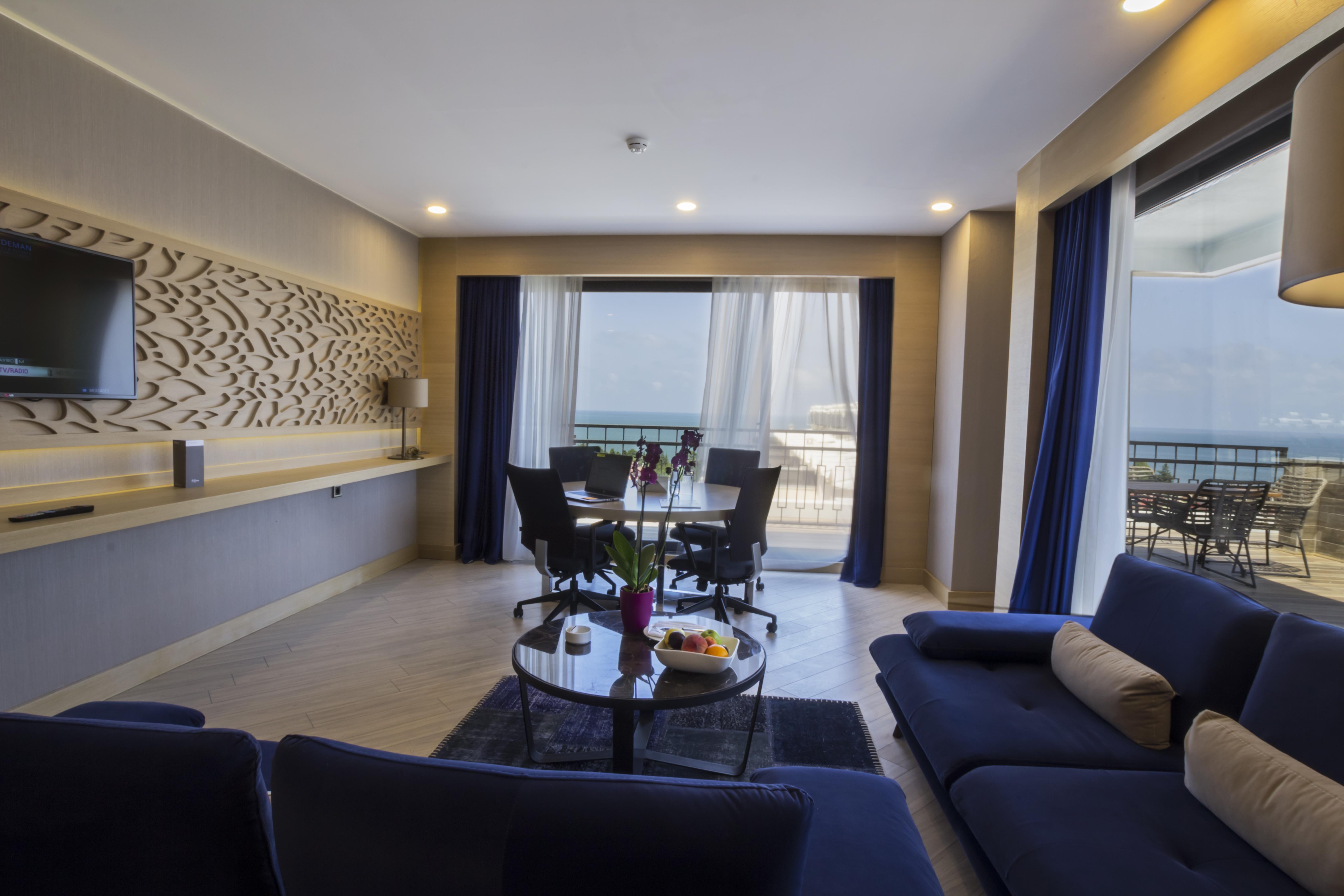 Park Dedeman Trabzon Hotel Luaran gambar