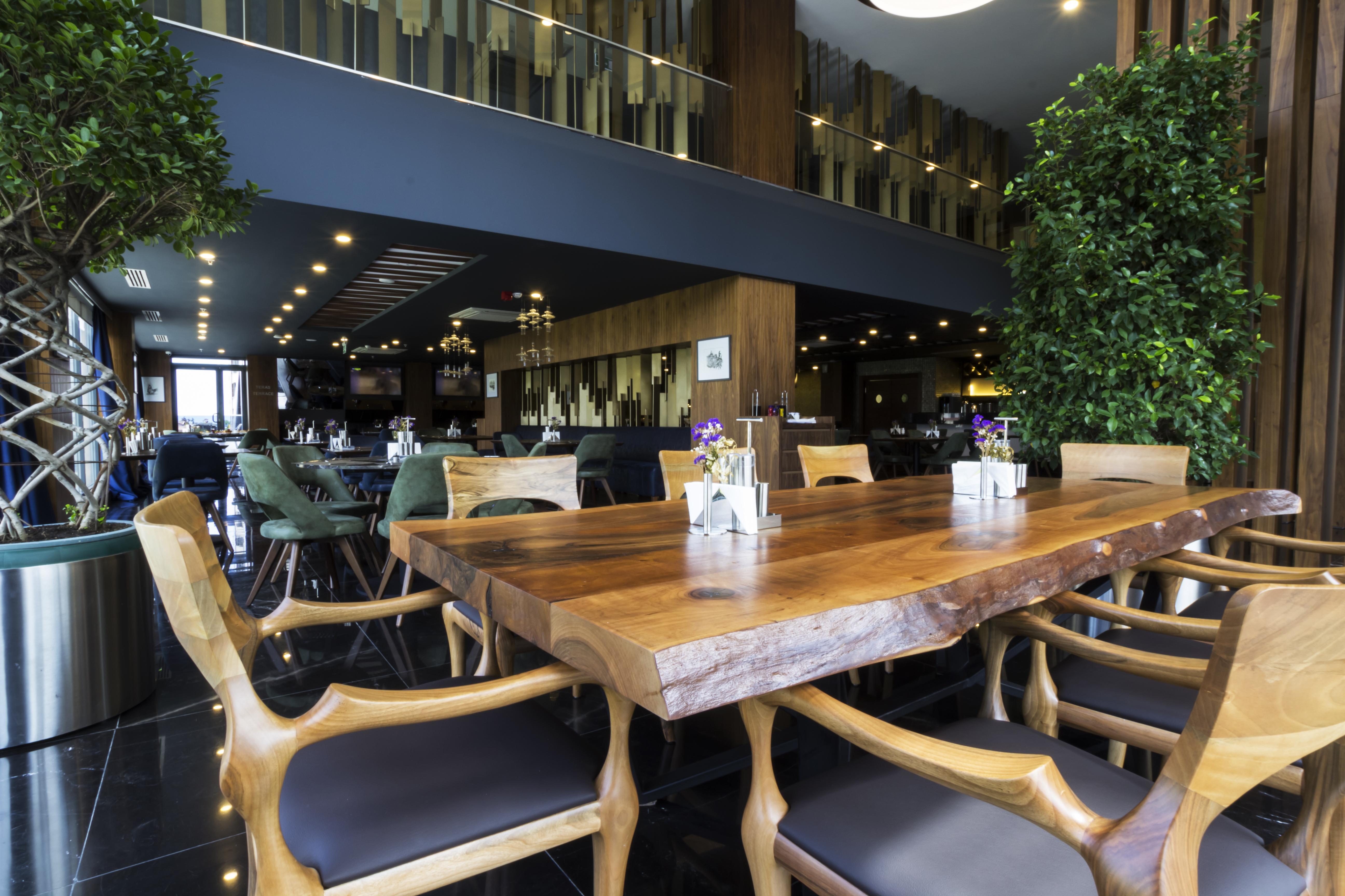 Park Dedeman Trabzon Hotel Luaran gambar