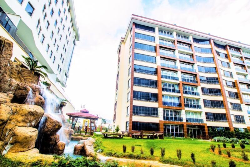 Park Dedeman Trabzon Hotel Luaran gambar