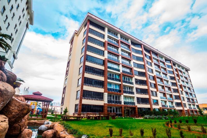 Park Dedeman Trabzon Hotel Luaran gambar