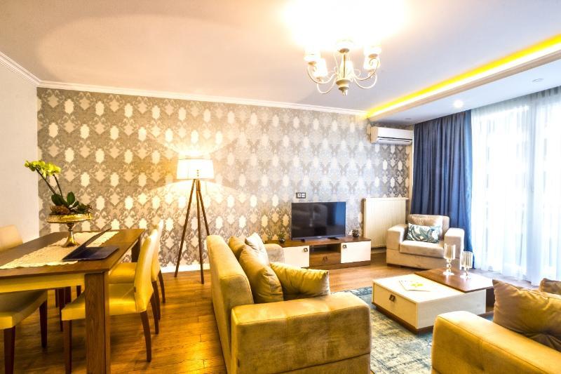 Park Dedeman Trabzon Hotel Luaran gambar