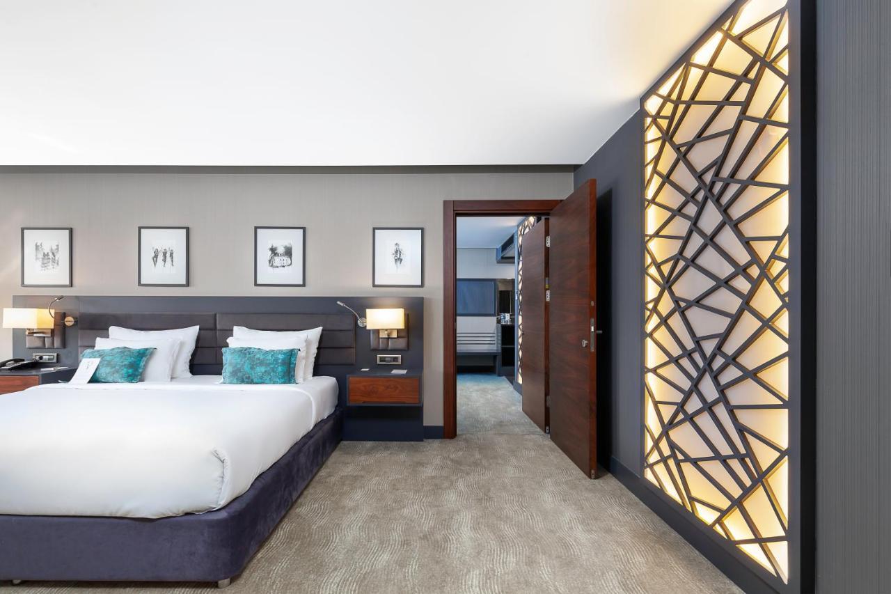 Park Dedeman Trabzon Hotel Luaran gambar