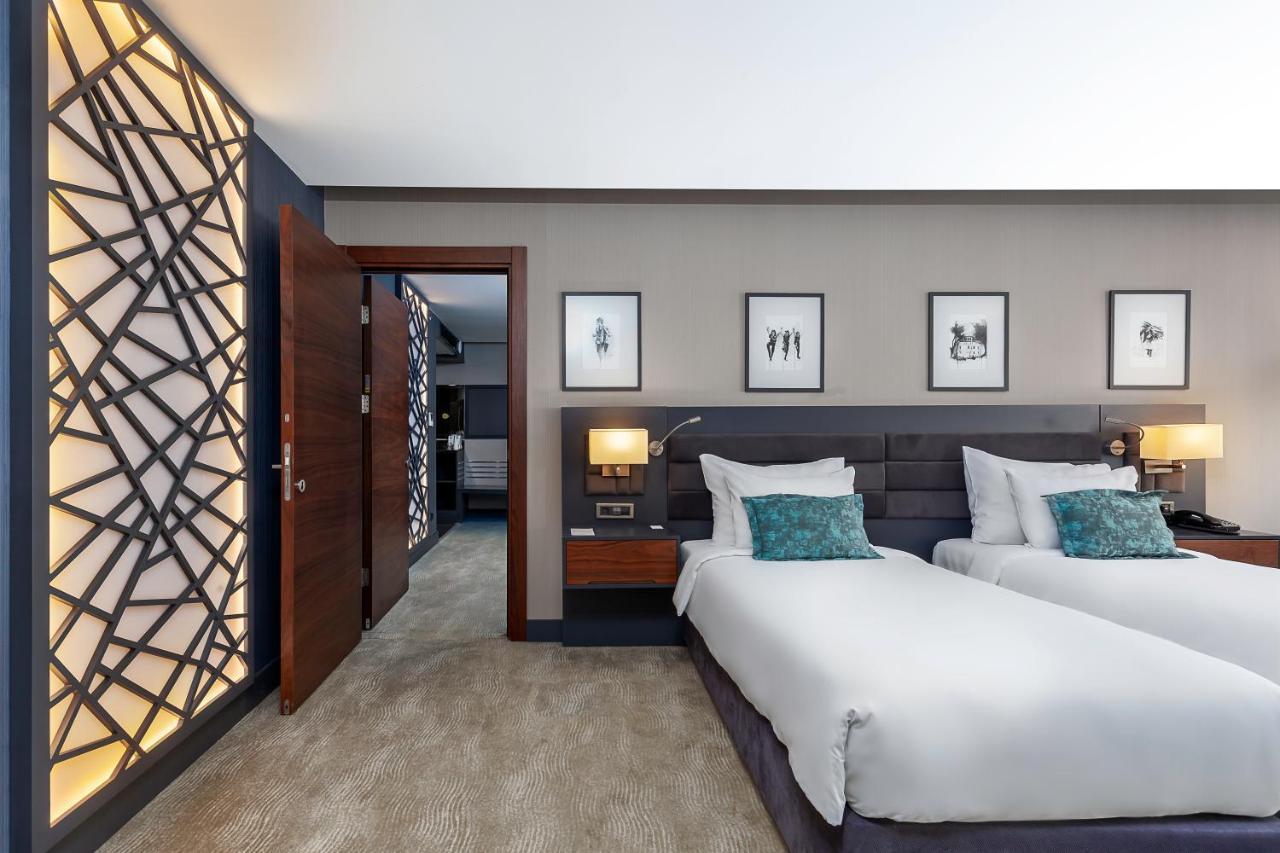 Park Dedeman Trabzon Hotel Luaran gambar