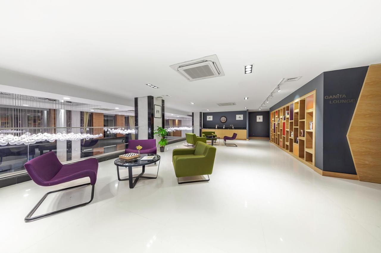 Park Dedeman Trabzon Hotel Luaran gambar