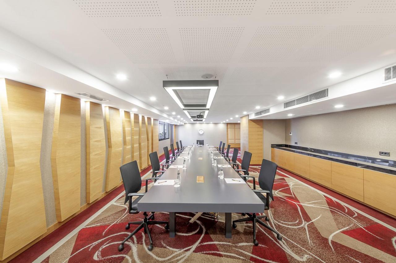 Park Dedeman Trabzon Hotel Luaran gambar