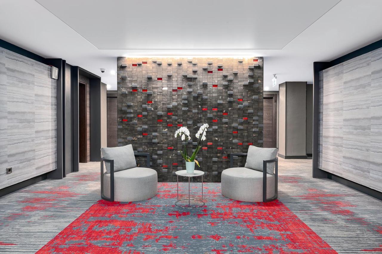 Park Dedeman Trabzon Hotel Luaran gambar