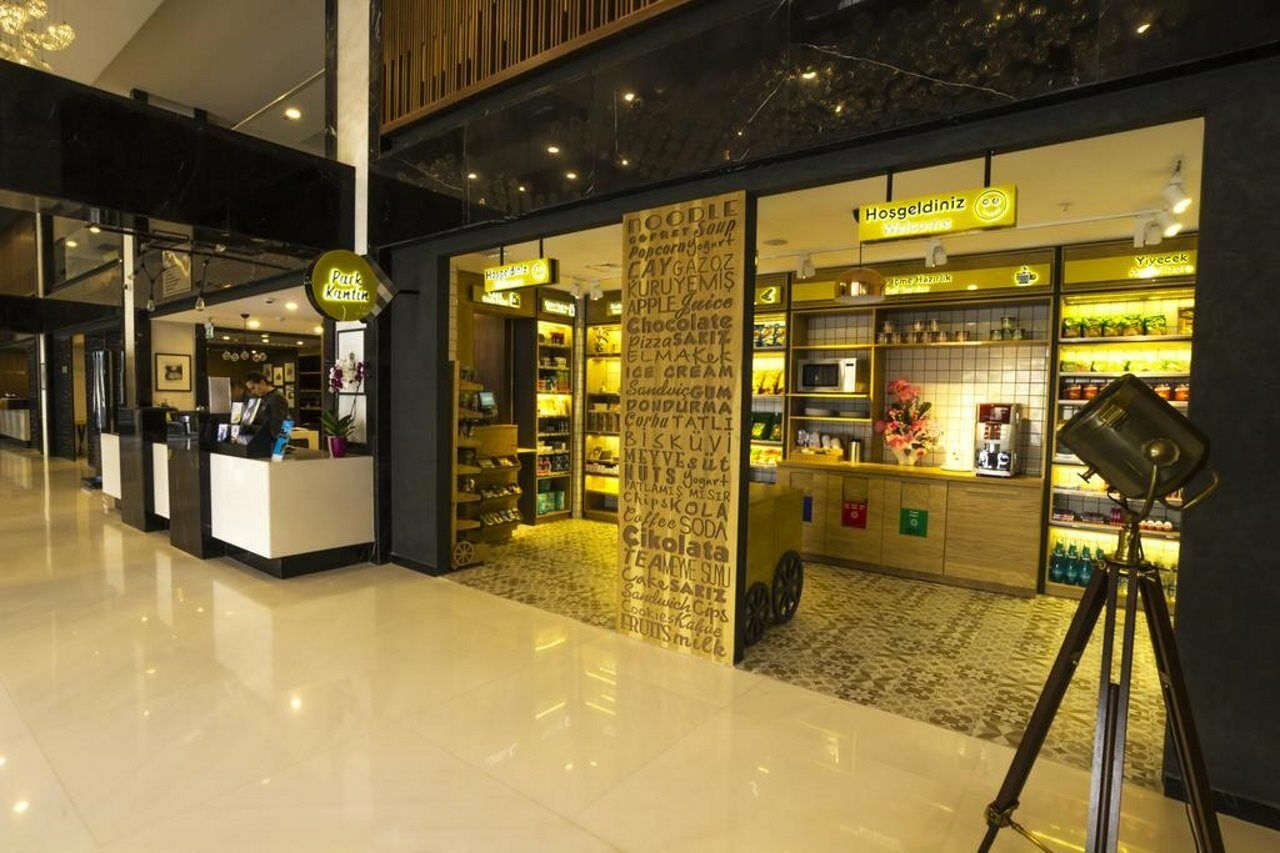 Park Dedeman Trabzon Hotel Luaran gambar