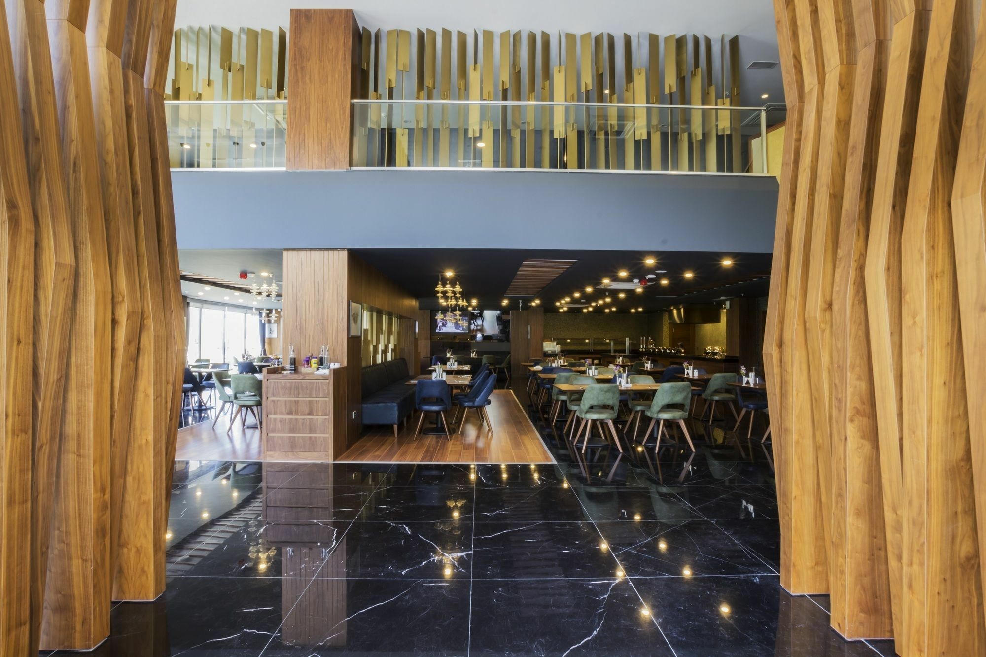 Park Dedeman Trabzon Hotel Luaran gambar