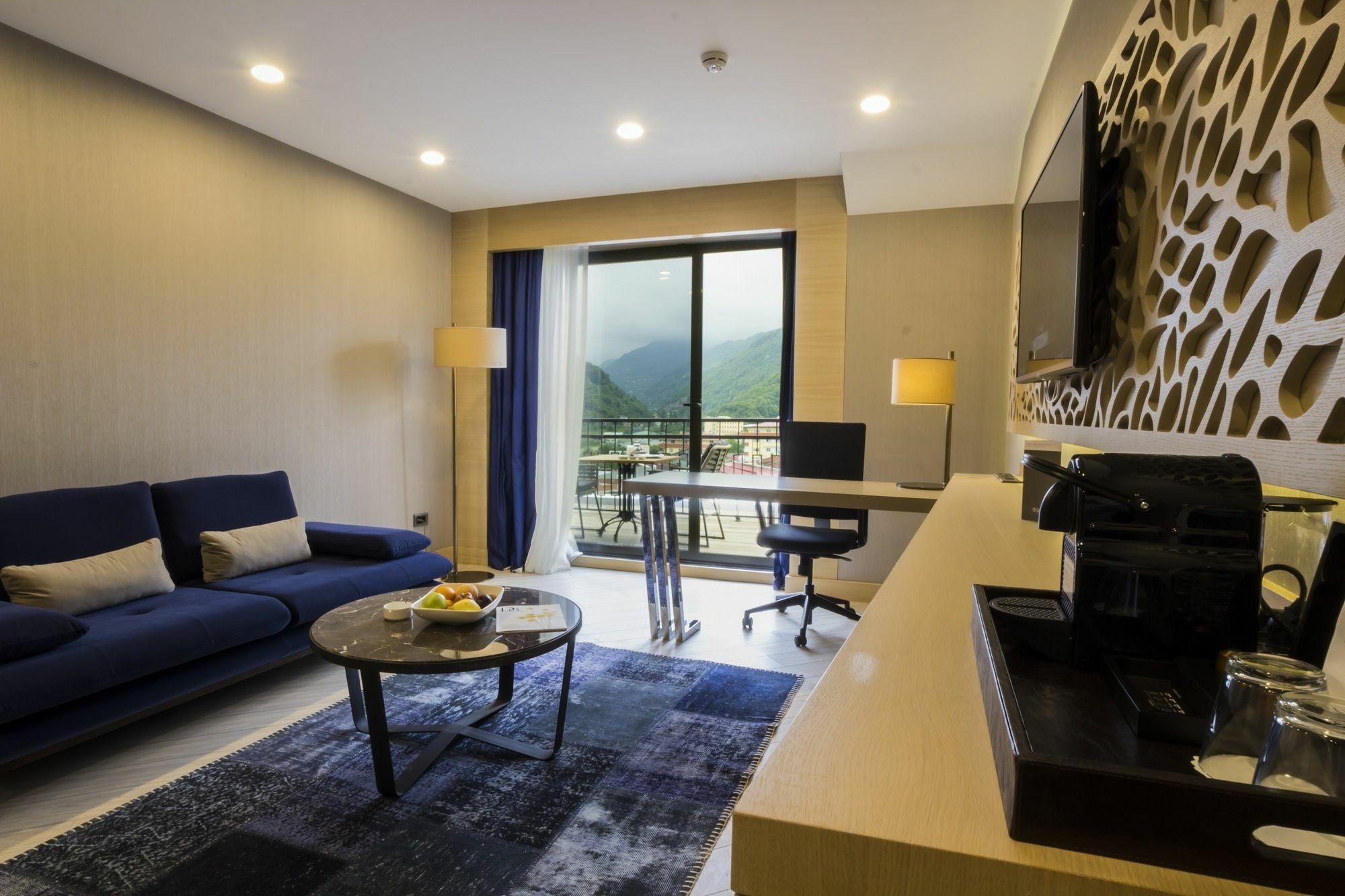 Park Dedeman Trabzon Hotel Luaran gambar