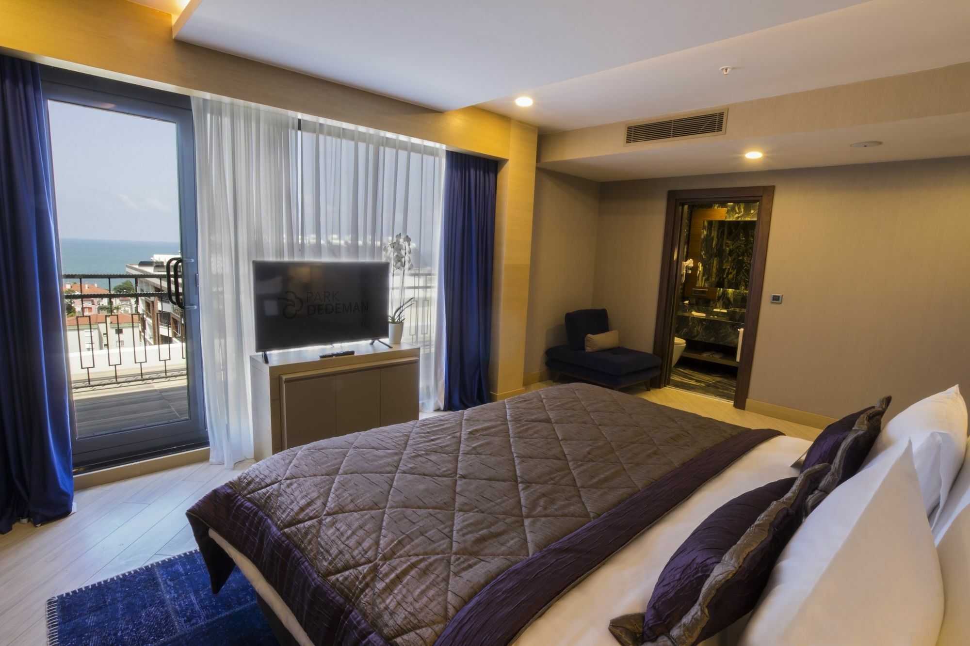 Park Dedeman Trabzon Hotel Luaran gambar