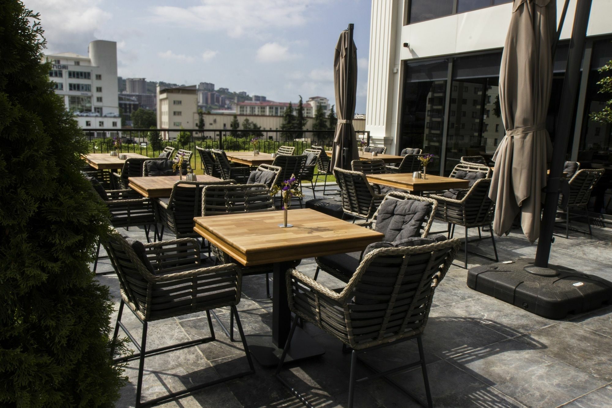 Park Dedeman Trabzon Hotel Luaran gambar