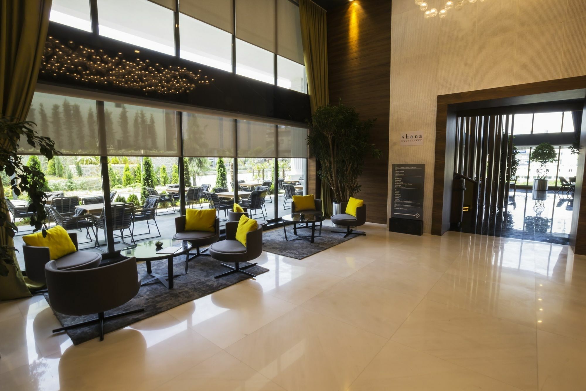 Park Dedeman Trabzon Hotel Luaran gambar
